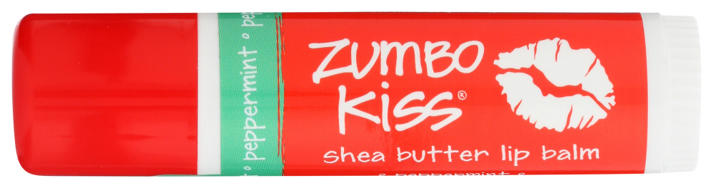 ZUM: Lip Zumbo Stck Peppermint, 0.5 oz