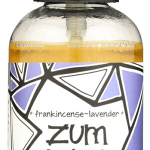 ZUM: Frankincense Lavender Zum Mist, 4 fo