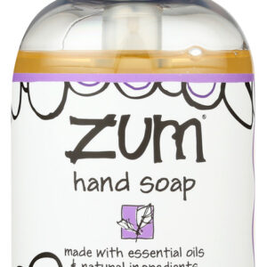ZUM: Lavender Hand Soap, 12 fo