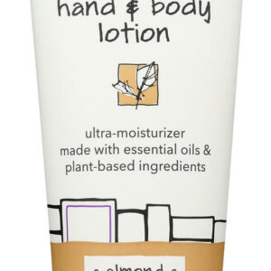 ZUM: Lotion Almond, 6 FO