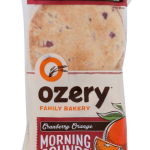 OZERY BAKERY: Morning Rounds Cranberry Orange Bread, 12.7 oz