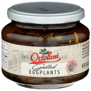 ORTOLANI: Eggplants Grilled, 11.6 oz