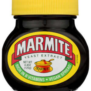 MARMITE: Yeast Extract Flvrd, 4.4 oz
