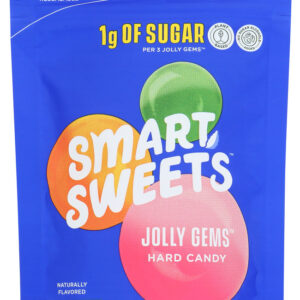 SMARTSWEETS: Candy Jolly Gems, 2.5 OZ