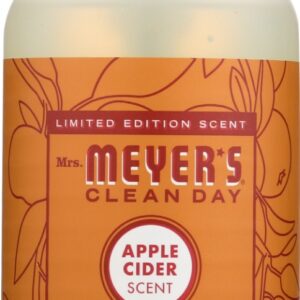 MRS MEYERS CLEAN DAY: Soap Hand Lq Fall Aple Cd, 12.5 FO