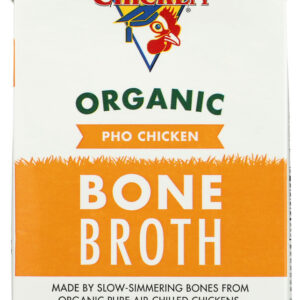 SMART CHICKEN: Broth Bone Chkn Pho, 16.9 oz