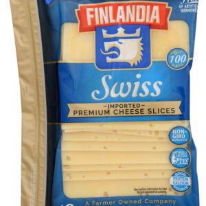 FINLANDIA: Cheese Swiss Slices, 7 oz