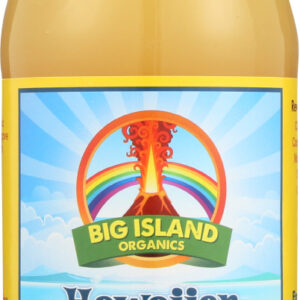 BIG ISLAND ORGANICS: Juice Hawaiian Gingerade Organic, 16 OZ