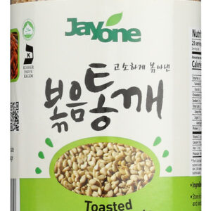 JAYONE: Toasted Sesame Seeds, 8 oz