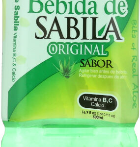 JAYONE: Aloe Drink Original, 16.9 oz