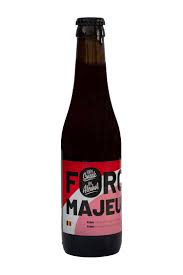 FORCE MAJEURE: Beer Na Kriek, 44.64 FO