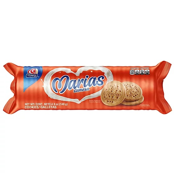 GAMESA: Marias Gamesa, 4.9 oz