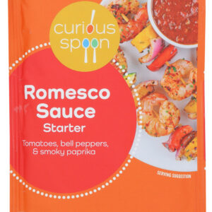 CURIOUS SPOON: Sauce Starter Romesco, 1.6 OZ