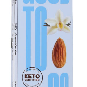 GOOD TO GO: Vanilla Almond Snack Bar, 1.4 oz