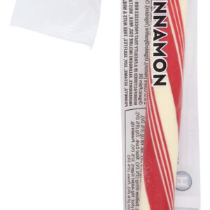 HAMMONDS: Organic Cinnamon Candy Cane, 1.75 oz