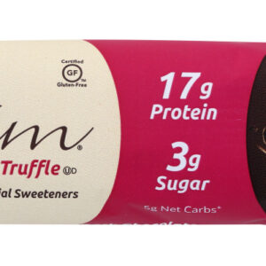 NUGO: Nutrition Slim Raspberry Truffle Bars, 1.59 oz