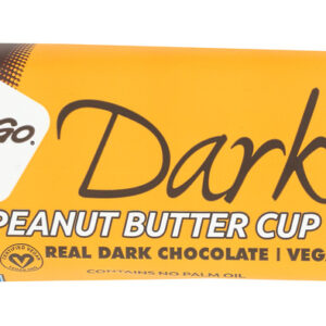 NUGO: Dark Peanut Butter Cup, 1.76 oz