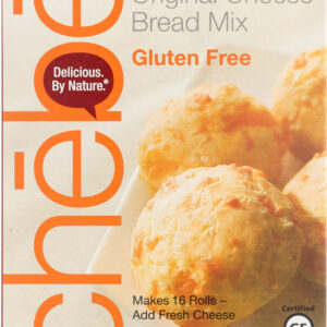 CHEBE: Original Cheese Bread, 7.5 oz