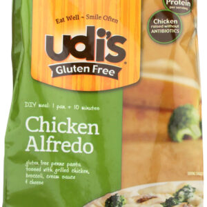 UDI'S: Gluten Free Chicken Penne Alfredo, 18 oz