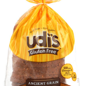 UDIS: Gluten Free Millet-Chia Bread, 14.2 oz