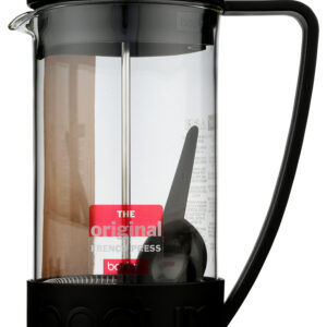 BODUM: Brazil French Press Coffee Maker, 1 ea