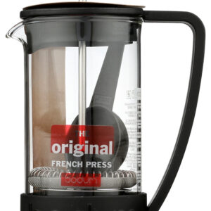 BODUM: Brazil French Press Coffee Maker, 1 ea