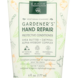 EARTH THERAPEUTICS: Gardener's Hand Repair Lotion, 6 oz