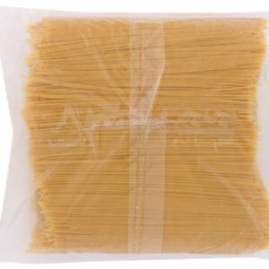 NATURAL VALUE: Pasta Spaghetti Organic 2-10LB, 20 lb