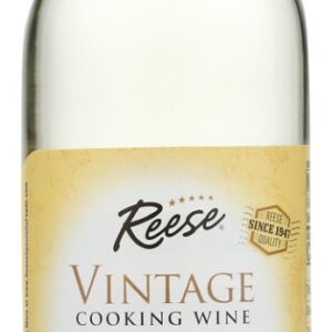 REESE: White Cooking Wine, 12.7 fl oz