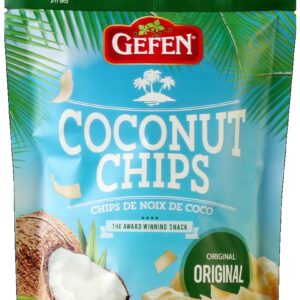 GEFEN: Coconut Chips Original, 1.41 oz