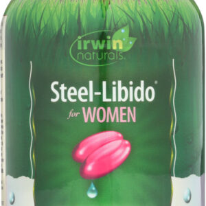 IRWIN NATURALS: Steel Libido For Women, 75 sg