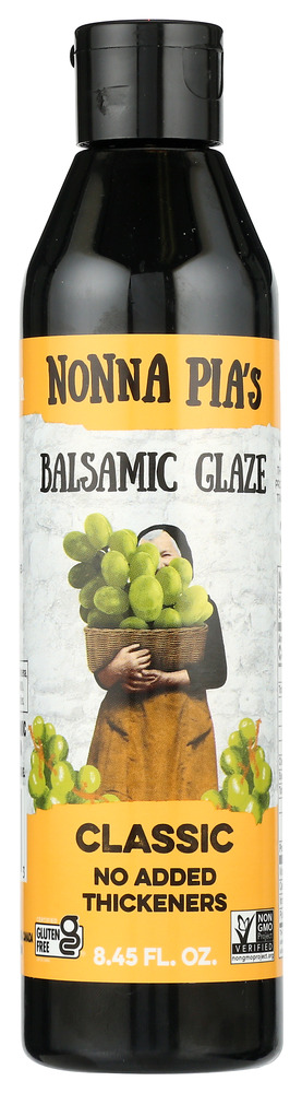 NONNA PIAS: Balsamic Glaze Classic, 8.45 oz