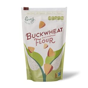 PEREG GOURMET: Flour Buckwheat, 16 oz