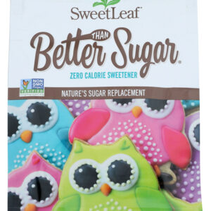 SWEETLEAF: Better Than Sugar Natural Powdered Sweetener Frosting, 12.70 oz