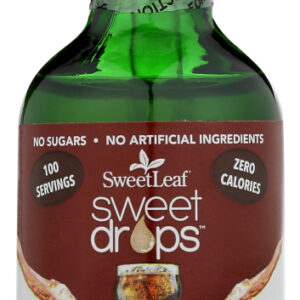 SWEETLEAF: Sweet Drops Liquid Stevia Cola, 2 oz