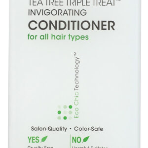 GIOVANNI COSMETICS: Condtnr Ttree Trpl Treat, 2 oz