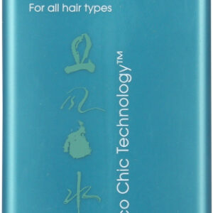 GIOVANNI COSMETICS: Wellness Shampoo Chinese Botanicals Step 1, 8.5 oz