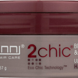 GIOVANNI COSMETICS: 2Chic Styling Wax, 2 oz