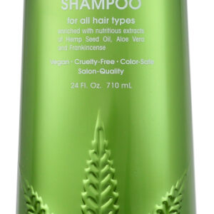 GIOVANNI COSMETICS: Hemp Hydrating Shampoo, 24 oz