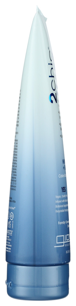 GIOVANNI COSMETICS: Shampoo Clarify Calming, 8.5 OZ