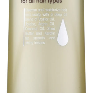 GIOVANNI COSMETICS: Smoothing Castor Oil Shampoo, 13.5 oz