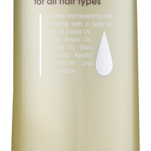 GIOVANNI COSMETICS: Smoothing Castor Oil Conditioner, 13.5 oz