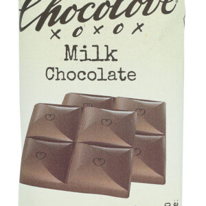 CHOCOLOVE: Mini Milk Chocolate Bar Original, 1.3 oz