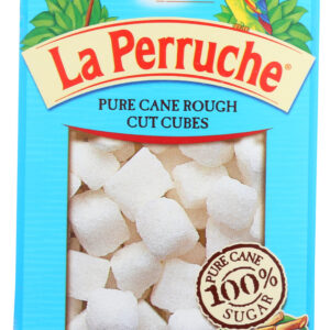 LA PERRUCHE: Sugar Gf Cube White, 26.5 oz
