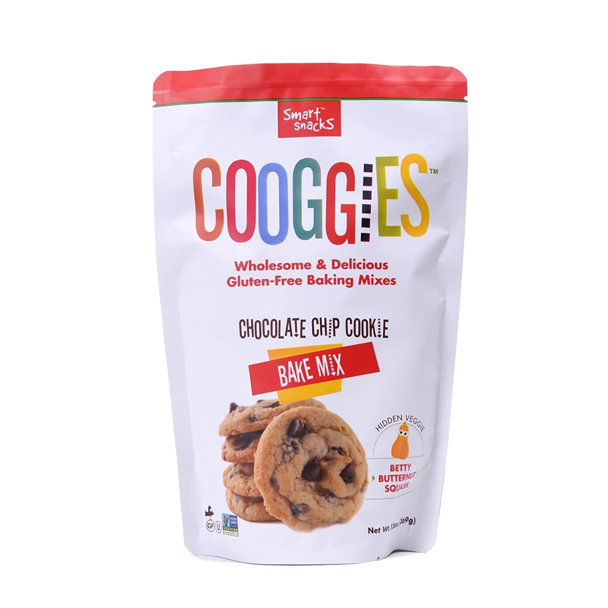 COOGGIES: Cookie Choc Chip Gf, 13 oz