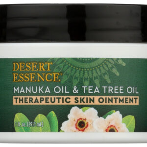 DESERT ESSENCE: Ointment Manuka Tea Tree Oil, 1 fl oz