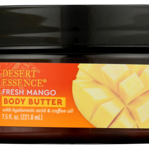 DESERT ESSENCE: Butter Body Fresh Mango, 7.5 fo