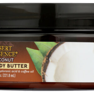 DESERT ESSENCE: Butter Body Coconut, 7.5 fo