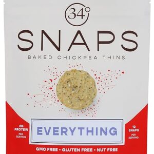 34 DEGREES: Everything Snaps, 3.2 oz