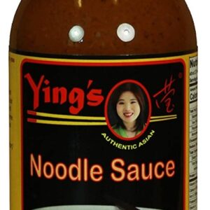 YINGS: Sauce Noodle, 12 oz